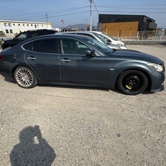 フーガ　Y-51 250 グレイッシュブルーの画像