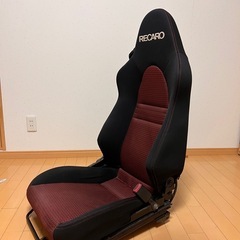 コペン L880K 純正 RECARO シート 運転席 シートヒ...