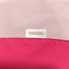 マールマール　お食事エプロン　リバーシブルの画像