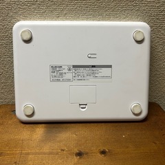 体重計ELECNMの画像