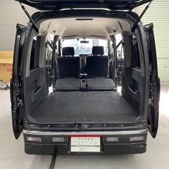 総額19.9万円★ターボ★ナビTV★Bluetooth★Tベル交換歴あり★ETC★キーレス★平成19年式 ダイハツ アトレーワゴン カスタムターボRS ブラックエディション(S320G)17.9万キロ 車検令和8年5月ブラックの画像