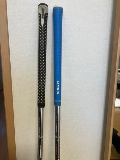 Srixon Z545のウェッジ2本、AW50度とSW56度
