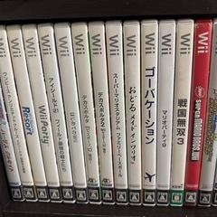 Wii 16本セット！