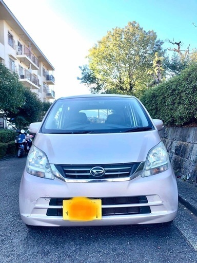 ダイハツ　　モヴェ