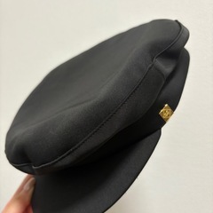 【CA4LA】キャスケット 数回着用のみ