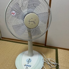 扇風機差し上げます2