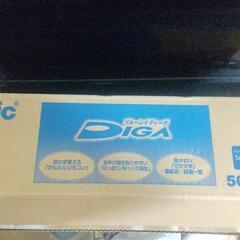 DIGA パナソニック Blu-rayブルーレイディスクレコーダ...