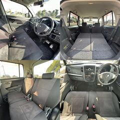 コミコミ🚘車検付！ドラレコ！ETC！シートヒーター！車内イルミ！プッシュスタート！スマートキー！オートヘッドライト！修復歴無！名変全国無料！点検整備付き！ワゴンRスティングレー！の画像