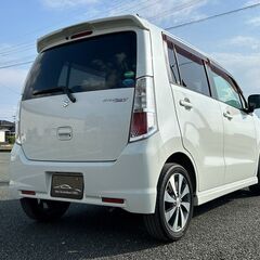 コミコミ🚘車検付！ドラレコ！ETC！シートヒーター！車内イルミ！プッシュスタート！スマートキー！オートヘッドライト！修復歴無！名変全国無料！点検整備付き！ワゴンRスティングレー！の画像