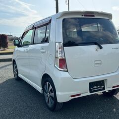 コミコミ🚘車検付！ドラレコ！ETC！シートヒーター！車内イルミ！プッシュスタート！スマートキー！オートヘッドライト！修復歴無！名変全国無料！点検整備付き！ワゴンRスティングレー！の画像