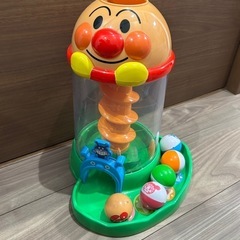 アンパンマン　くるコロタワー　