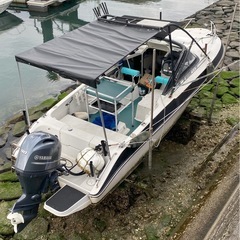 ニッサン リバティ FS660T 22ft
