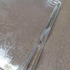【旭硝子製】ガラス瓦（全7枚）の画像