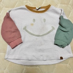 カラフル　ニコちゃんお洋服