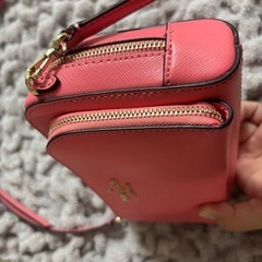 新品未使用kate spadeショルダーバッグの画像