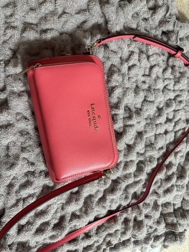 新品未使用kate spadeショルダーバッグ