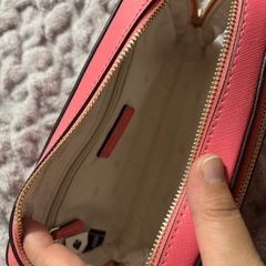 新品未使用kate spadeショルダーバッグの画像