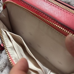 新品未使用kate spadeショルダーバッグの画像