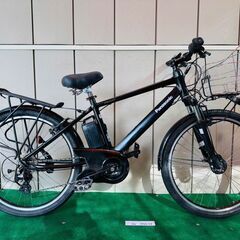 パナソニック電動アシスト ・中古自転車 010421の画像