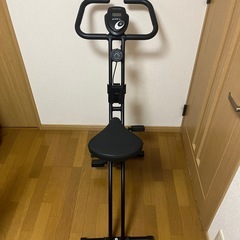 フィットネスバイク　（ALINCO FITNESS）