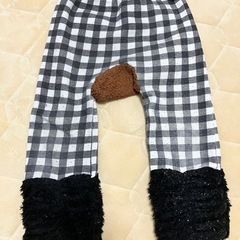 クマさんお尻　ズボンの画像