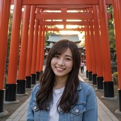 関西で神社巡り仲間募集⛩️✨