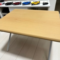 ミニ机