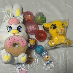 ぬいぐるみの画像