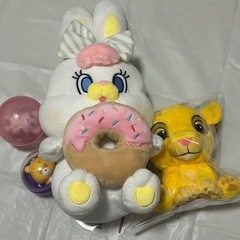 ぬいぐるみの画像