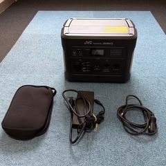 防災対策　ポータブル電源　1,000w ケンウッド　ジャクリの画像