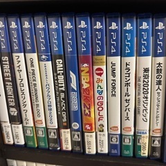 PS4 24本セット！の画像