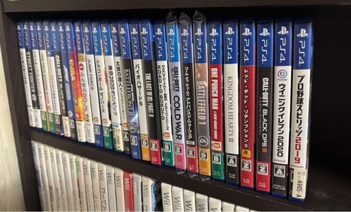 PS4 24本セット！