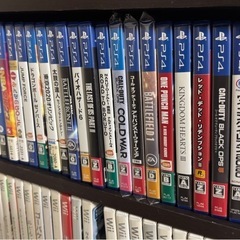 PS4 24本セット！