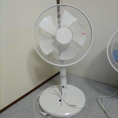 【お話し中】YAMAZEN リモコン付き扇風機