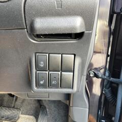 スズキ　パレットＳＷ　パープルの画像