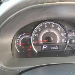 スズキ　パレットＳＷ　パープルの画像