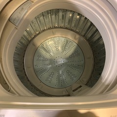 洗濯機の画像