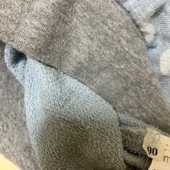 水玉ドット　トレーナーの画像