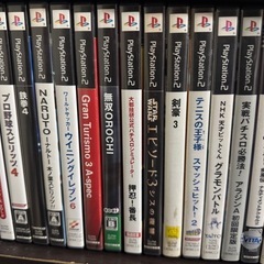 ps2 23本セット！最終値下げ！の画像