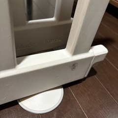 ベビーサークル　バーチの画像