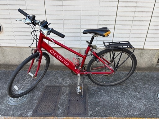 ordina A7 420mm クロスバイク 自転車