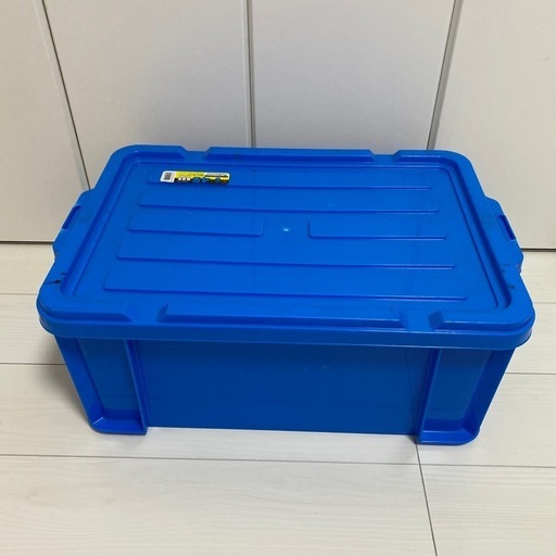 アイリスオーヤマ　コンテナBOX  大きめ　収納　プラケース