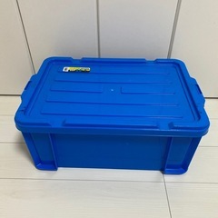 アイリスオーヤマ　コンテナBOX  大きめ　収納　プラケース