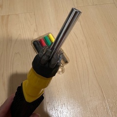 スクリュードライバーセットの画像