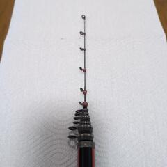 釣り　がま磯　グレ競技スペシャル　175−53　釣竿　ロッド　上物　がまかつ　西尾長オナガ上物 　SUNLINEの画像