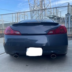 スカイラインクーペ　ckv36の画像