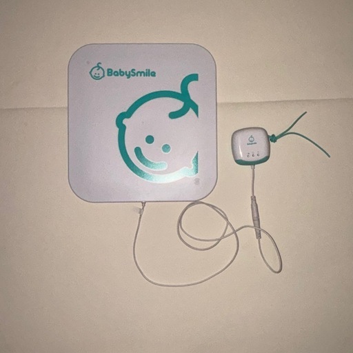 【BabySmile】ベビーセンサー ベビーアラーム