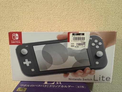 スイッチライト 美品！