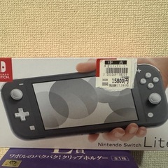 スイッチライト 美品！