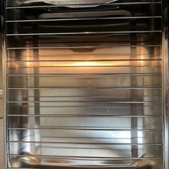 グリル付きガステーブル　☆愛知県内どこでも配達可(取りに来てくださる場合は5000円)の画像